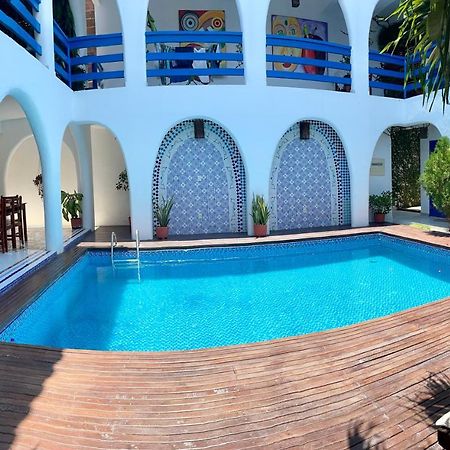 Hotel Casa Boa Vida Jijoca de Jericoacoara Exterior foto