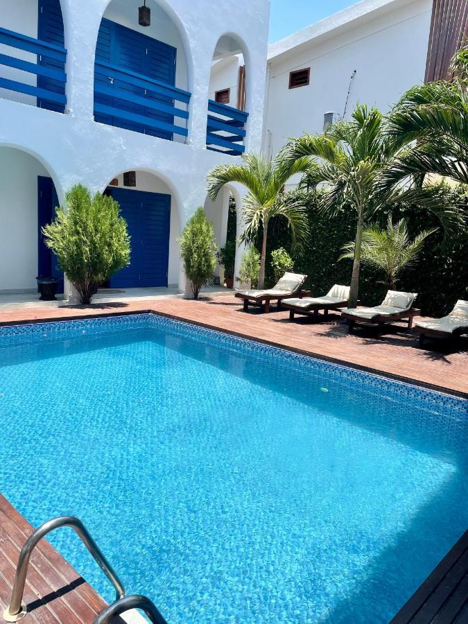 Hotel Casa Boa Vida Jijoca de Jericoacoara Exterior foto