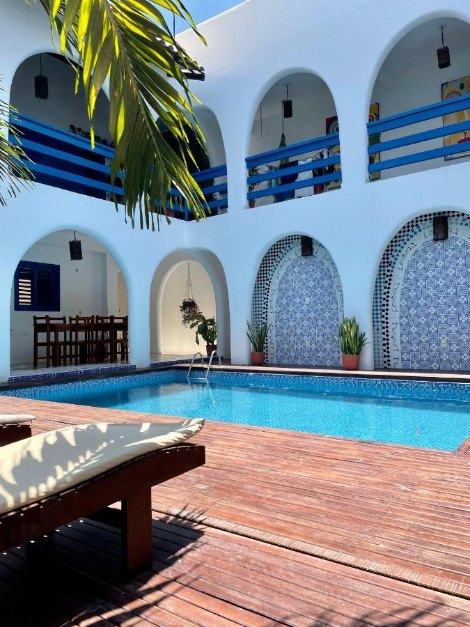 Hotel Casa Boa Vida Jijoca de Jericoacoara Exterior foto
