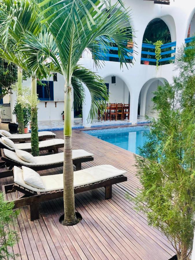 Hotel Casa Boa Vida Jijoca de Jericoacoara Exterior foto