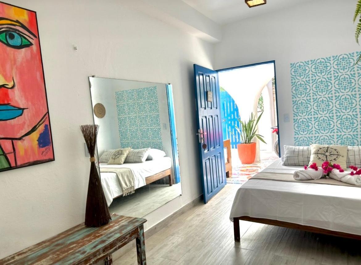 Hotel Casa Boa Vida Jijoca de Jericoacoara Exterior foto