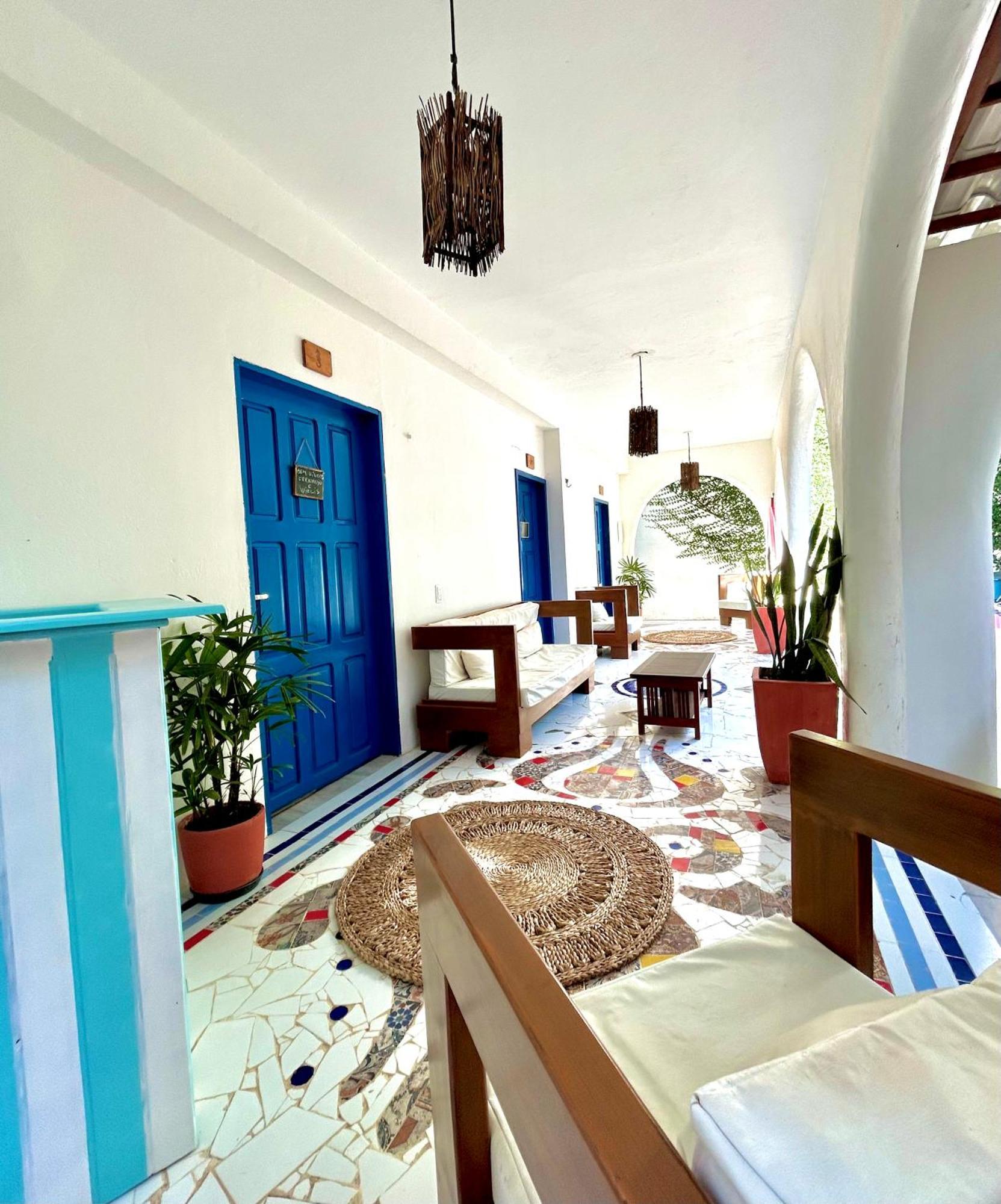 Hotel Casa Boa Vida Jijoca de Jericoacoara Exterior foto