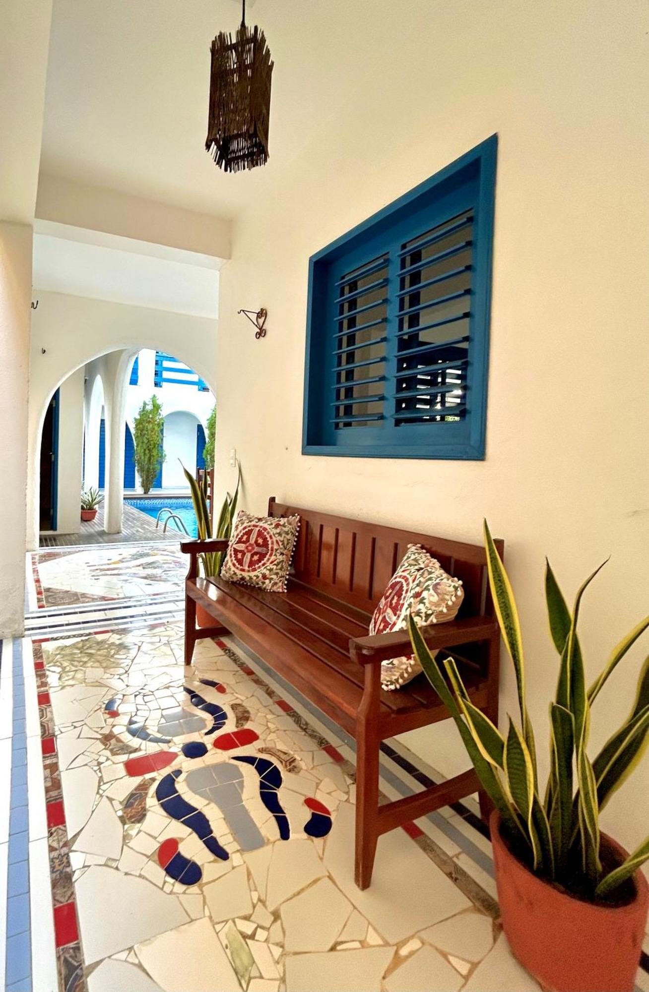 Hotel Casa Boa Vida Jijoca de Jericoacoara Exterior foto